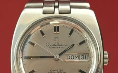 Omega - Constellation Chronometer - Calibre 751 - Men - 1970-1979