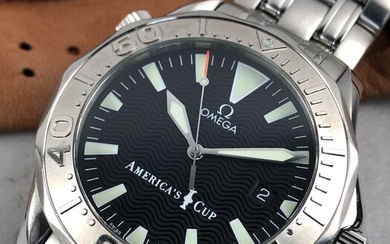 Omega - Seamaster America's Cup Limited Edition - 2533.50 - Men - 2000-2010