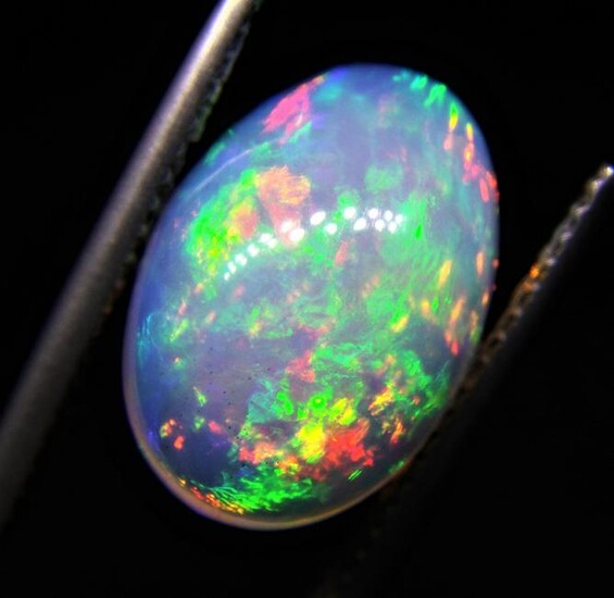 Opal Certified - 5.91 ct