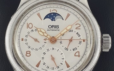 Oris - Big Crown Complication - 7566 - Men - 2000-2010