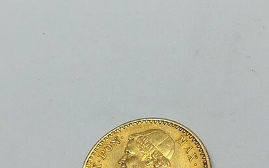 Papal States - 2,50 Scudi 1859 - Roma - Pio IX - Gold