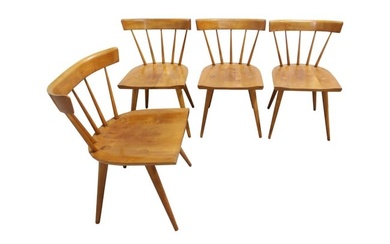 Paul McCobb - Planner Group - Dining Chairs - 4