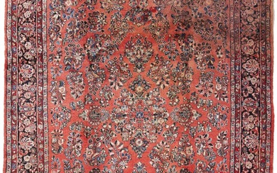 Persian Antique Saruk - Rug - 310 cm - 248 cm
