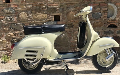 Piaggio - Vespa GL - 150 cc - 1964