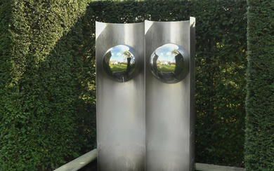 Pol Bury Belgium / 1922 - 2005 Fountain (1994)