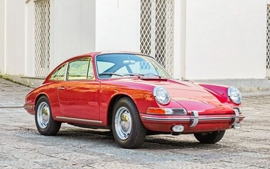Porsche - 911 2.0 - 1965