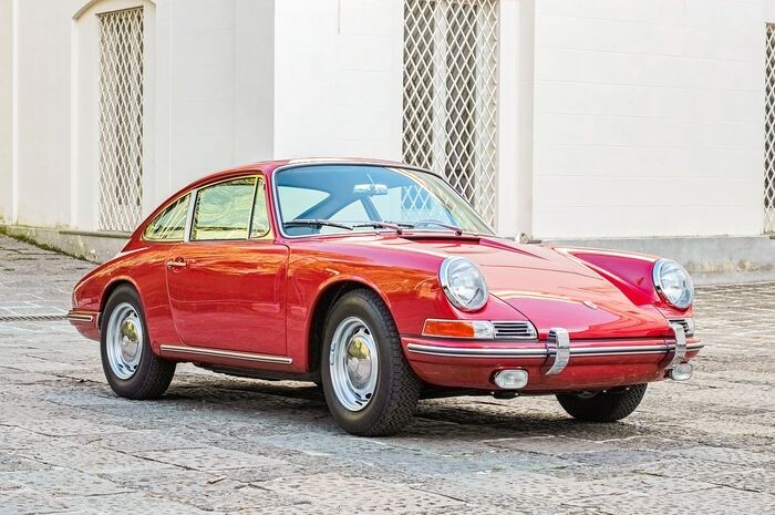 Porsche - 911 2.0 - 1965