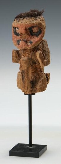 Pre-Columbian Figure, Probably Nazca Culture
