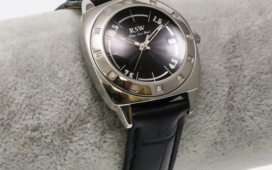RSW - Swiss Diamond Watch - RSW6500-SL-D-3 - No Reserve Price - Women - 2011-present