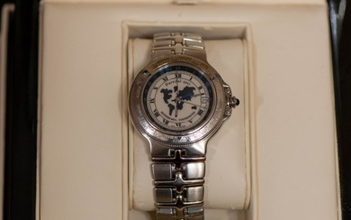 Raymond Weil - Parsifal GMT Chronometer - 2991 - Men - 2000-2010