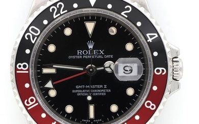 Rolex - GMT-Master II - Ref. 16710 '' NO RESEVE PRICE '' - Men - 1990-1999
