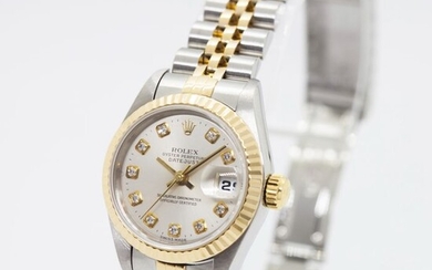 Rolex - Oyster Perpetual Datejust - Ref. 69173 - Women - 1990-1999