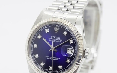 Rolex - Oyster Perpetual Datejust - ref. 16014 - Men - 1980-1989