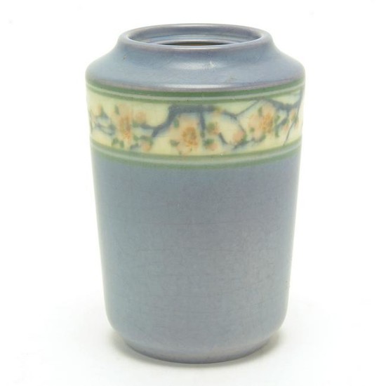 Rookwood Pottery Edward Hurley Vase, 1918 92E.