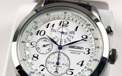 Seiko - Chronograph Perpetual Calendar - SPC131P1 - Men - 2011-present