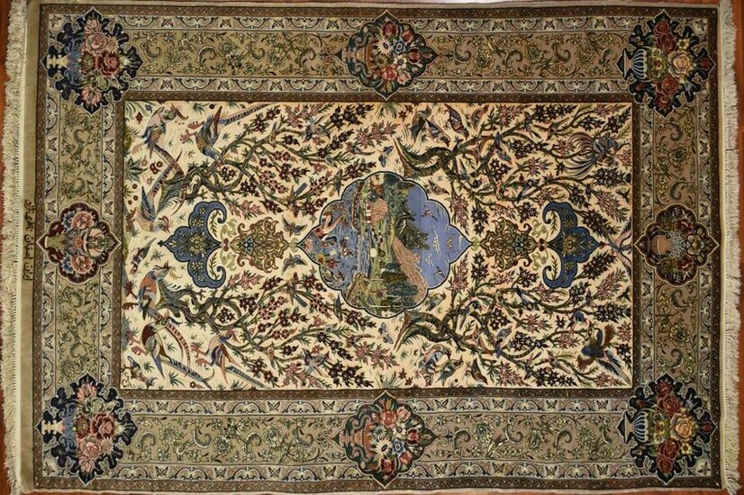 Sepahan Persian Rug