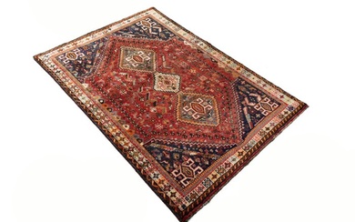 Shiraz - Carpet - 166 cm - 116 cm