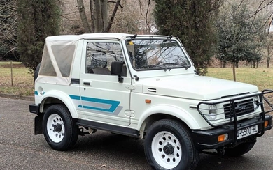 Suzuki - SJ 413 - 1989