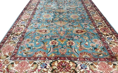 Tabriz - Carpet - 310 cm - 195 cm