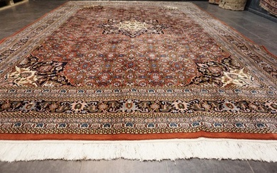 Tabriz - Carpet - 358 cm - 254 cm