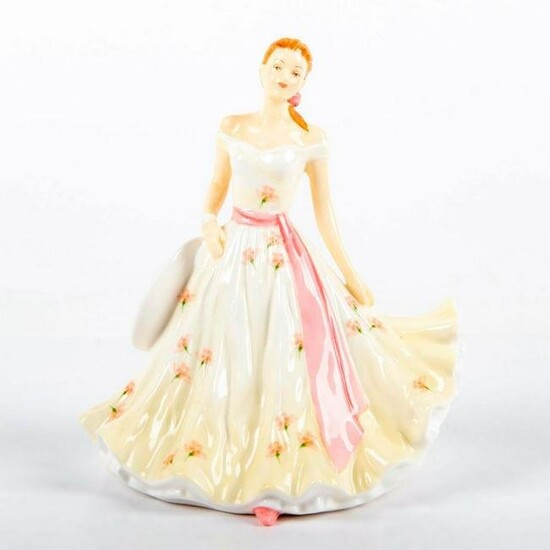 The English Ladies Company Figurine, With Love Petite