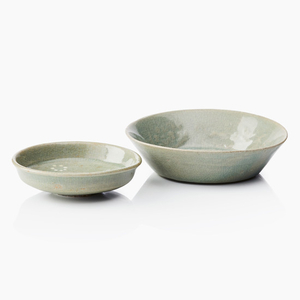 Two Korean bowls