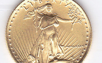 United States - 5 Dollar 1986 American Eagle - Gold