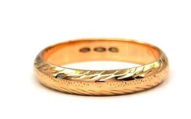 UnoAErre - 18 kt. Yellow gold - Ring