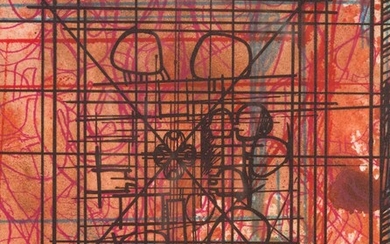 Untitled, 2003 Hermann Nitsch, (1938 - 2022)