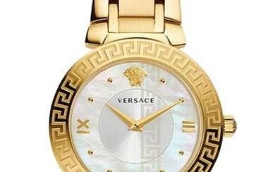 Versace - DAPHNIS gold Lady - V16070017 - Women - 2011-present