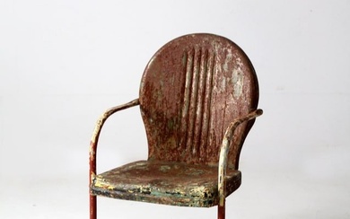 Vintage Patio Chair