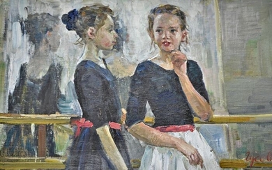 Vladimir Goussev (1957) - La tranquillité