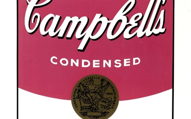 Warhol Andy - Campbell's Soup I: "Tomato" (1968)