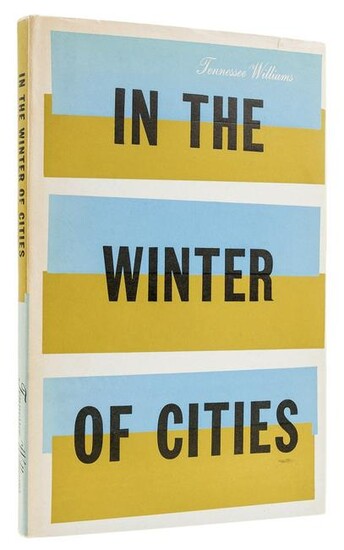 Williams (Tennessee) In the Winter of Cities, first