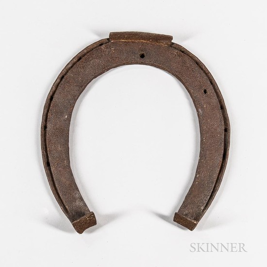 Wrought Iron Horseshoe/Farrier Trade Sign