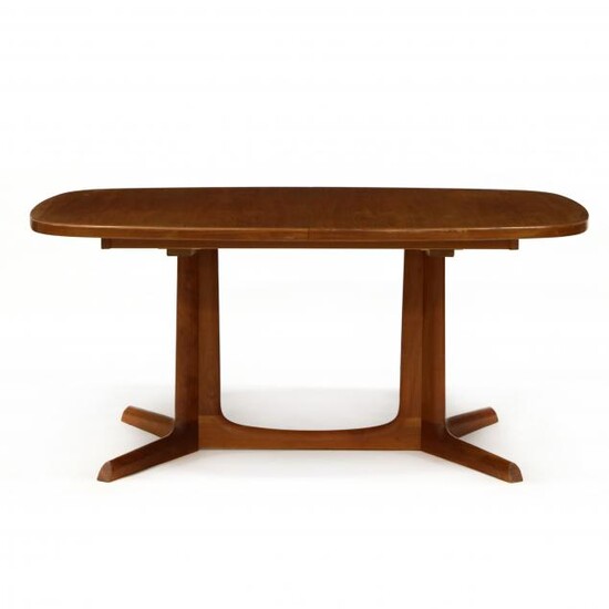 attributed to Niels Otto Møller, Danish Teak Dining Table