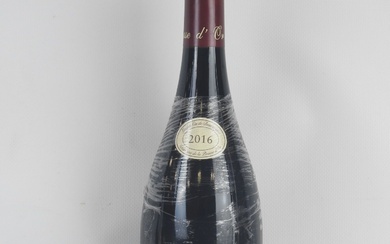 1 bouteille Clos de La Roche Grand cru La Pousse d'Or Benoit Landanger 2016
