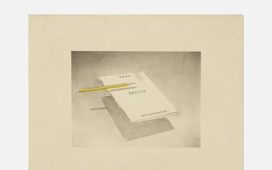 Ed Ruscha, Real Estate Opportunities