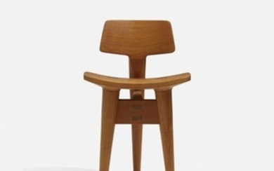 Jens Quistgaard, Sculptor's stool