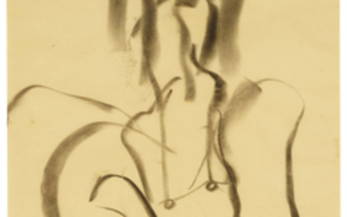 Willem de Kooning (1904-1997), Untitled