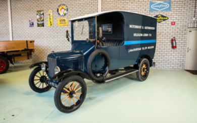 1926 Ford Model TT Delivery Van