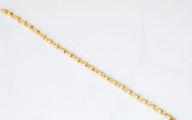 14 kt. Gold - Bracelet