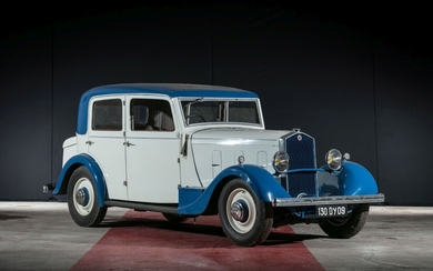 1933 Licorne type L 760s No reserve
