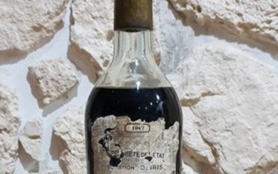 1947 Château La Tour Blanche - Sauternes 1er Grand Cru Classé - 1 Bottle (0.75L)