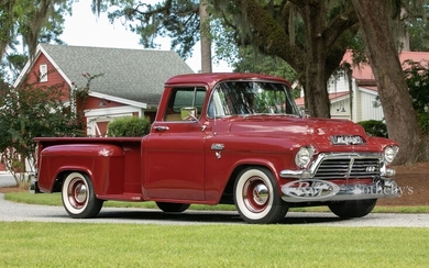 1957 GMC 100 Pickup