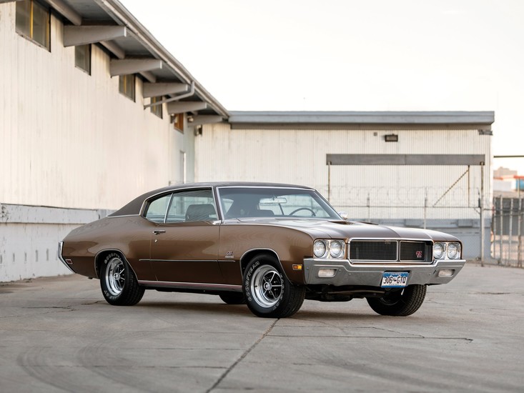 1970 Buick GS 455 Stage 1 Sport Coupe