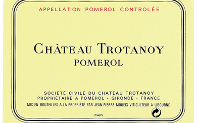 1970 Chateau Trotanoy (1.5L)