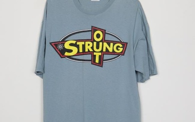 1990s Strung Out Fat Wreck Chords Shirt