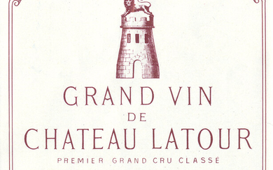 1995 Chateau Latour