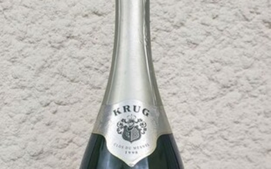 1998 Krug, Clos du Mesnil - Champagne Blanc de Blancs - 1 Bottles (0.75L)